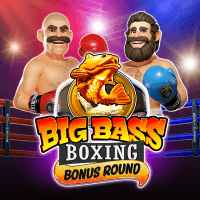 Big Bass Boxing Bonus Round game thumbnail