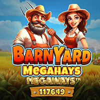 Barnyard Megahays Megaways screenshot