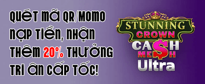 Nạp Tiền Ưu Đãi 100%